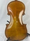 Handmade Violin Outfit 1 2 Antique Looking Highend Shaped Case Gg-210