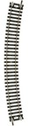 Atlas Ho Scale   New 2025   Code 100   24  Radius Curve Snap Track   6 Pcs   837