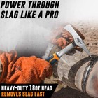 Welding Chipping Hammer     14 Oz Welding Hammer For Chipping Slag