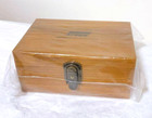 Ateez Treasure Ep  Fin   All To Action Japan Limited Treasure Box Wooden Box New