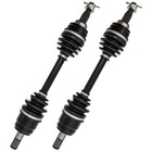 Niche Front Cv Axle Drive Shaft For Honda Rancher 350 42250-hn5-n01 2pack