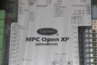 New Carrier I-vu    Building Automation System Mpc Open Xp - Opn-mpcxp