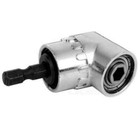 105   Angle Hex Drill Bit Extension - 1 4  Screwdriver Socket Holder Adapter