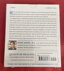 Quantum Healing By Deepak Chopra Audiobook Cd Brand New Sealed Vintage Medicine