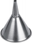 94471 Funnel King 1 Quart  6  Center Spout Funnel With Removable Brass Strainer