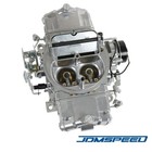 4 Barrel Double-pumper Carburetor Electric Choke Fits 650 Cfm Brawler Br-67255