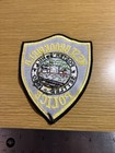 West Brookfield Massachusetts Police Patch 