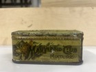Tobacco Tin Maryland Club Mixture Choice Virginia