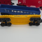 Lionel 8302 Train Set Freight Cars Lot Southern Cn Union Pacific 