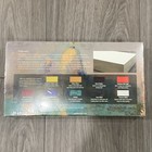 Gamblin Artist   s Oil Colors Introductory Set Classic 1 25oz W  Pre Primed Panel