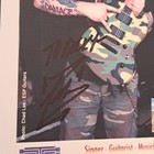 Patrick Lachman Original Signed Photo 2005