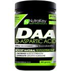 Nutrakey - Daa D-aspartic Acid 100 Servings  300g  Unflavored