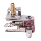 Temperature Switch Bimetallic Heating Thermostat For Electric Heater Fa