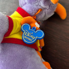 Vintage 1982 Walt Disney Epcot Figment The Purple Plush Dragon A Disney Original