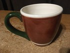Football Shaped Coffee Cup Mug   Wrongway052