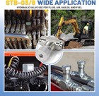 3 8  L08 Hydraulic Flow Control Valve Stb G3 8 - Mini Excavator Agt Usa