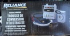 Reliance Controls 31406crk Manual Power Transfer Kit 30a 6-circuit