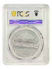 So-called Dollar  1904 Sc 1 La Purchase Expo Aluminum Medal Pcgs Au50  hk-322 