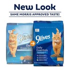 9lives Daily Essentials Dry Cat Food For Adult Cats 3 15 Pound  pack Of 4  