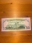  50 Bill Fifty Dollar Bill 2017a Us Legal Tender 1 Bank Note Circulated
