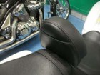 Suzuki Volusia Boulevard C50 Or C50t Motorcycle Driver Backrest Quick Release 