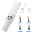 Dental Orthoocclusal Mirror Fog Free Led Intra Oral Photography Mirror Anti-fog