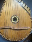Folk Ukrainian Musical String  Instrument Bandura Small 