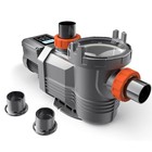 2 5 Hp Variable Speed Inground Pool Pump