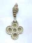 Extremely  Ancient Bronze Rare Amulet Pendant Genuine Authentic