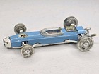 Louis Marx Toys F1 Indy 500 Open Wheel Race Car  2 Vintage Original Hong Kong 