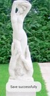  Art Nouveau Art Deco Garden Statue 