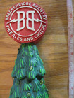 Beer Tap Breckenridge Christmas Ale Handle - Lights Up 