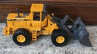 Volvo Bm L180c 1 50 Scale Wheel Loader Scoop Diecast Collectible Heavy Equipment