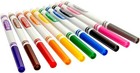 Pack Of 6 Boxes Of Crayola 10ct Classic Fine Line Markers