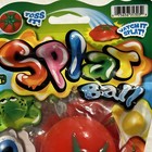 Jaru Splat Ball Squishy Tomato Toy Stress Ball - Nip