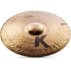 Zildjian K Custom Session Ride Cymbal 20 Inch Brand New Free Fast Shipping