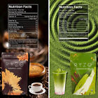 2 Pack Combo New Ryze Mushroom Coffee   Ryze Matcha 100  Authentic