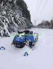 Fits All Lynx Boondocker Snowmobiles Led Headlight Upgrade Kit Plug   Play