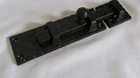 Vintage Style Cast Iron Gate Door Barn Slide Latch Bolt Lock Hardware Large 