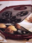 Bella Spiral Cake Maker Non-stick Makes Spiral Style Cakes 13580 New Open Box