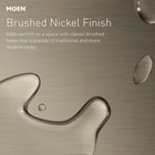 Moen Brantford T2157epbn Posi-temp Eco-performance Tub And Shower Trim Kit In