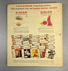 Vintage 1950s Singer Sewing Book A Complete Reference Guide To Sewing