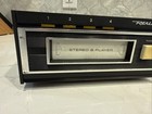 Radio Shack Realistic Stereo 8 Track Player Model 14-935a Tr-169 Serviced Works