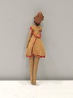African Botswana Cloth Leather Herero Doll South Africa