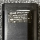 Unisheen Uc3200hs External Usb 3 0 Video Capture Device Hdmi Sdi