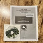 John Deere 100 Series Tractor Operator   s Manual Agriculture Omgx22464 J6