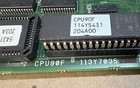 Fujifilm Cpu90f Processor Board Green 113y7035 114y5431 113y1423 Untested  desc 