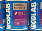 Ecolab 1 Gallon Concentrate Industrial Degreaser  Attacks Grease  Case Of 4