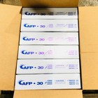 Airflow Products Afp2000-16254 Air Filter Pleated 16x25x4 Sc Merv 10 Case 6pk