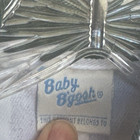 Baby Bgosh Oshkosh Romper 12m Striped 90s Kids One Piece Jumpsuit Vtg